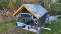 Mountain Views, Hot Tub, Trails, Waterfront - Chambres d'hôtes Plymouth