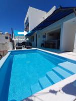 Casa Linda Isla Loft- Ocean View- Shared Pool - B&B Isla Mujeres