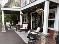 The Beaverpond Getaway Suite - B&B Brigus