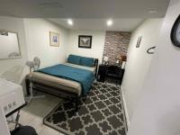 Private Bedroom with Private Bathroom and Private Entrance - Bed and Breakfast Toronto