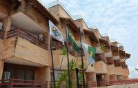 Pipa's Bay Apt 104 - PÉ NA AREIA - B&B Pipa