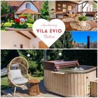 Vila EVIO Třeboň - B&B Třeboň