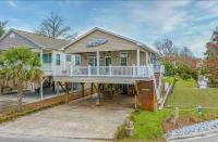 The Tiki Hut, Grillin and Chillin - B&B Myrtle Beach