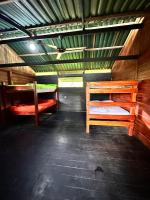 Litera en habitación compartida mixta