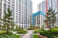 Шикарный Гостевой Guest Аpartments MURAGER - B&B Astaná