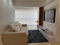 Alto padrão com ar, garagem, sacada integrada - B&B Belém