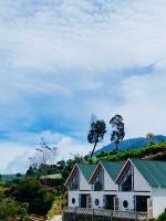 Arutala Villa tiitk 0 Dieng View Pegunungan - Ferienwohnung Dieng