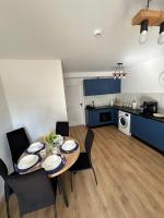 Apartamenty Modrzewiowa Enklawa Rowy Błękitna - Bed and Breakfast Rowy