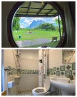 ไร่วิวทิวเขา ลานกางเต็นท์ ฟาร์มสเตย์ - B&B Ban Nong Tum