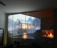 Spacious Studio Living - B&B Kansas City