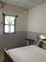 Kamer met Queensize Bed en Balkon