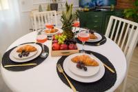 Maya's Flats & Resorts 36 - Chlebnicka Old Town Gd - B&B Gdansk