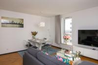 Maya's Flats & Resorts 46 - New Panorama View Walowa Str - Chambres d’hôtes Gdańsk