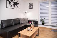 Maya's Flats & Resorts 49 - spacious 3 rooms apart - B&B Danzica