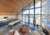 Villa Lux B Ski-in Ski-out by Aavalevi - Chambres d’hôtes Levi