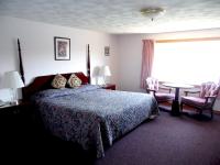 Chambre Lit King-Size - Vue sur Mer