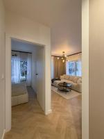 One-Bedroom Apartment with Terrace