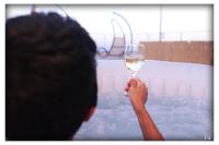 Dead Sea Rooftop - גג ים המלח - Bed and Breakfast Even Yehuda