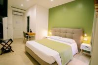 Deluxe Doppelzimmer mit Balkon