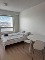 RD Apartments - Areenan Lumo - B&B Tampere