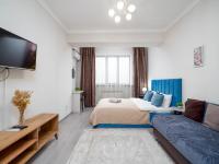 Dzhetysuskaya 4 - B&B Almaty