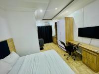 Serviced Studio Apartment - Lekki - Bed and Breakfast Lagos