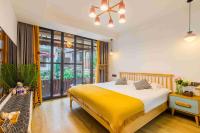 Deluxe Doppelzimmer mit Bad