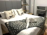 Standaard Kamer met Queensize Bed