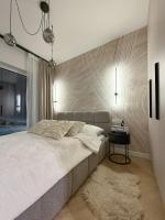 One-Bedroom Apartment with Terrace