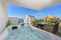 Apartment Amarilis with private jacuzzi - B&B Mandre