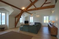 Appartement T5 145m2 4 chambres, vue lac climatisé - B&B Tresserve