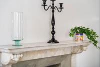 Ghibellina Tower 1BR Apartment - Original Frescoes - Chambres d’hôtes Florence