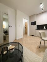 One-Bedroom Apartment with Terrace