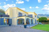 Somptueux appartement - Piscine privée - Parking - Ferienwohnung Menton