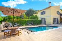 Somptueux appartement - Piscine privée - Parking - Ferienwohnung Menton