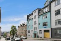 Hellegata 5 - in the heart of Ålesund - Bed and Breakfast Ålesund