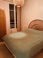 Appartement vue mer avec terrasse ensoleillée - B&B Cabourg