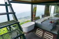 Chalet con 1 Camera da Letto