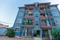 Modern Cozy Haven with balcony views in Kiwatule Ntinda - Chambres d’hôtes Kampala