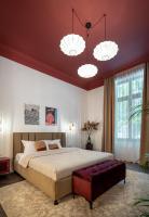 Carol Heart Apartments - Bed and Breakfast Boekarest