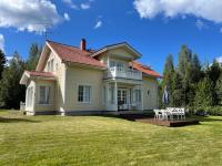 Villa Koivurinne - Ferienwohnung Äänekoski