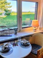 Lille Koje - Dein eigenes Strand-Apartment mit Panoramablick über die Ostsee - B&B Kronsgaard