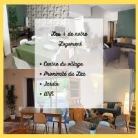 Maison avec jardin au coeur du village - B&B Yvoire