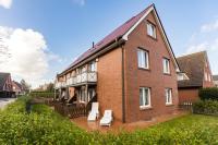 Kiefernglück App 5 - Bed and Breakfast Norderney