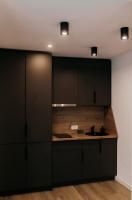 Deluxe One-Bedroom Apartment with Garden View