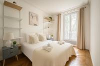 Spacieux appartement de 2 pièces à Montmartre - B&B París