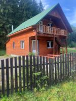 Подих Лісу - B&B Synevyrska Poliana