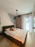 One-Bedroom Apartment with Terrace