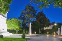 Villa Romana Apartments with Terrace & Private Entrance - Chambres d’hôtes Baden