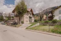 Ca' Alpini - Mountain View Terrace & Parking - Ferienwohnung Cortina d’Ampezzo